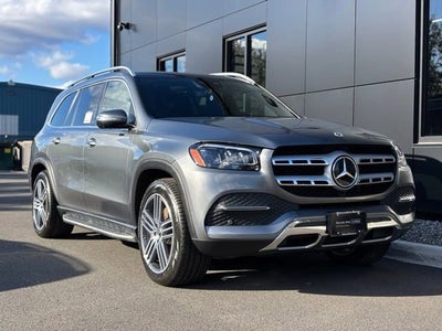 2023 Mercedes-Benz GLS GLS 450 4MATIC®
