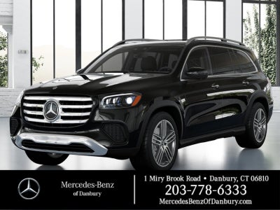 2025 Mercedes-Benz GLS GLS 450 4MATIC®
