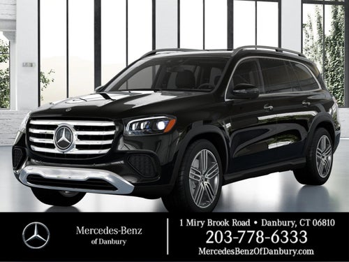 2025 Mercedes-Benz GLS GLS 450 4MATIC®