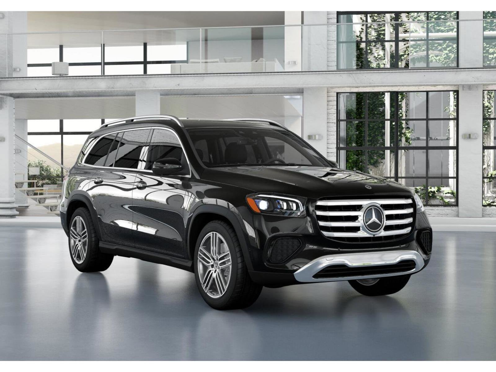 2025 Mercedes-Benz GLS GLS 450 4MATIC®