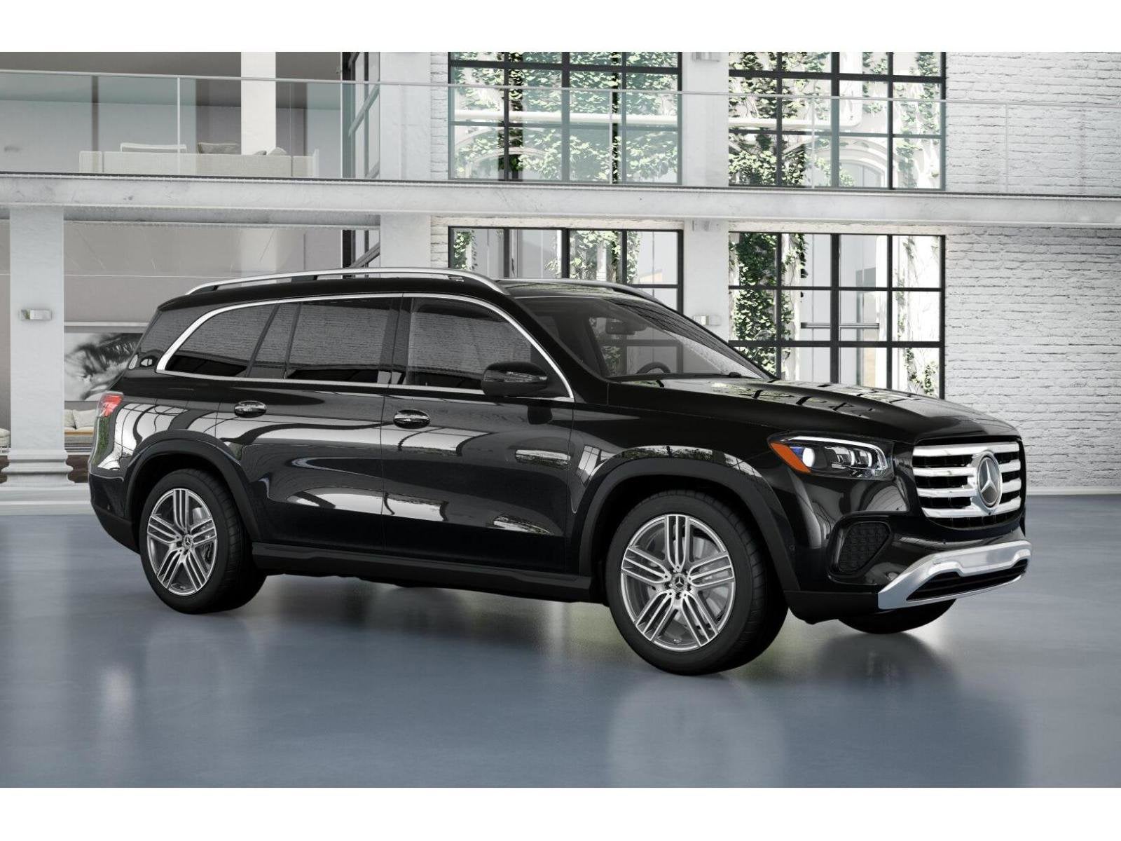 2025 Mercedes-Benz GLS GLS 450 4MATIC®
