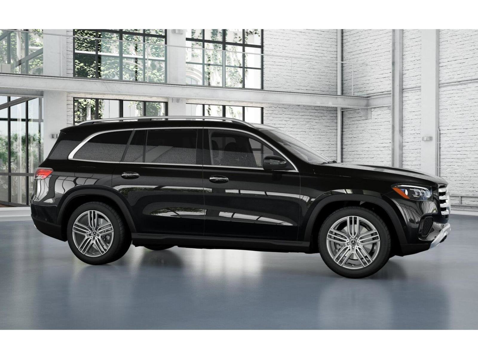 2025 Mercedes-Benz GLS GLS 450 4MATIC®