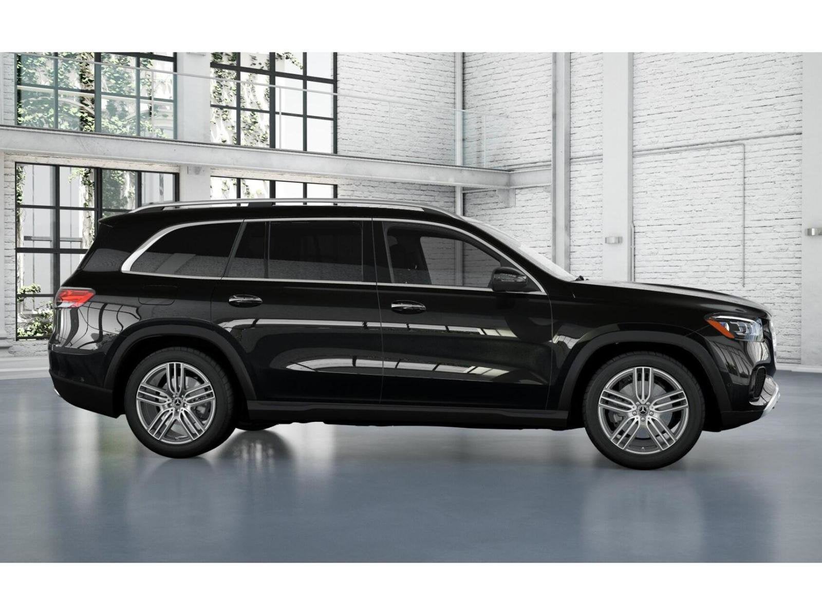 2025 Mercedes-Benz GLS GLS 450 4MATIC®