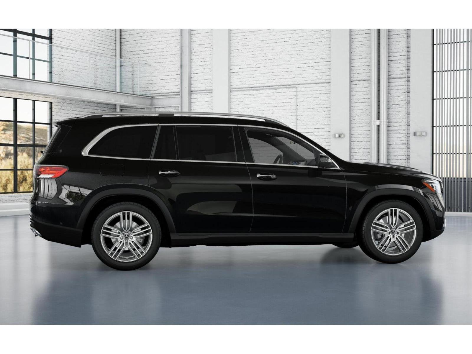 2025 Mercedes-Benz GLS GLS 450 4MATIC®