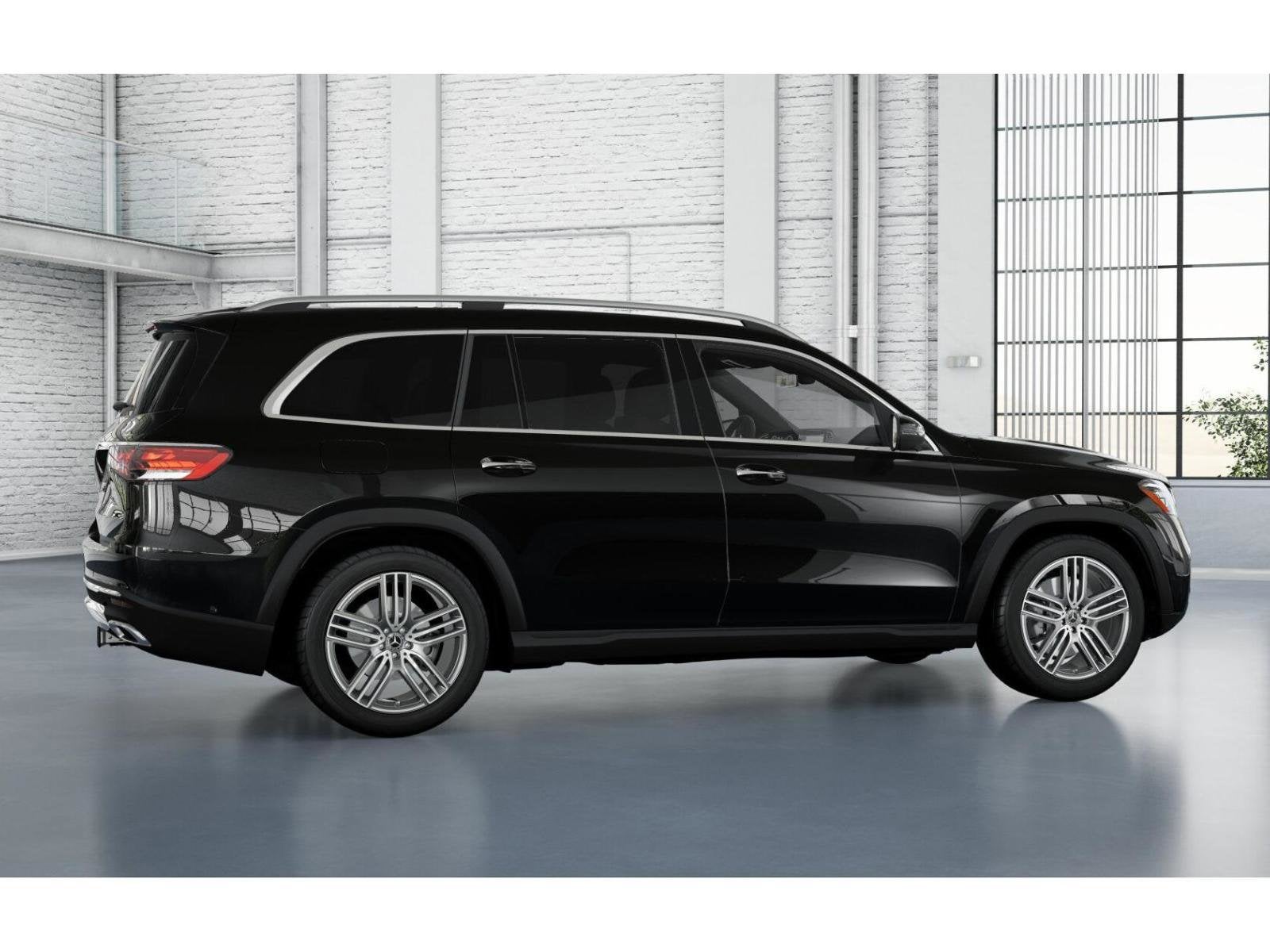 2025 Mercedes-Benz GLS GLS 450 4MATIC®