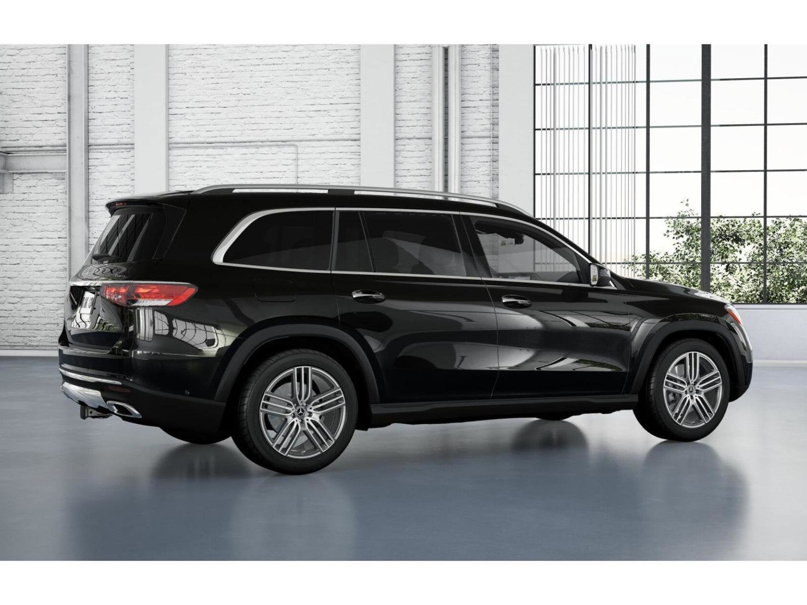 2025 Mercedes-Benz GLS GLS 450 4MATIC®