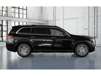 2025 Mercedes-Benz GLS GLS 450 4MATIC®