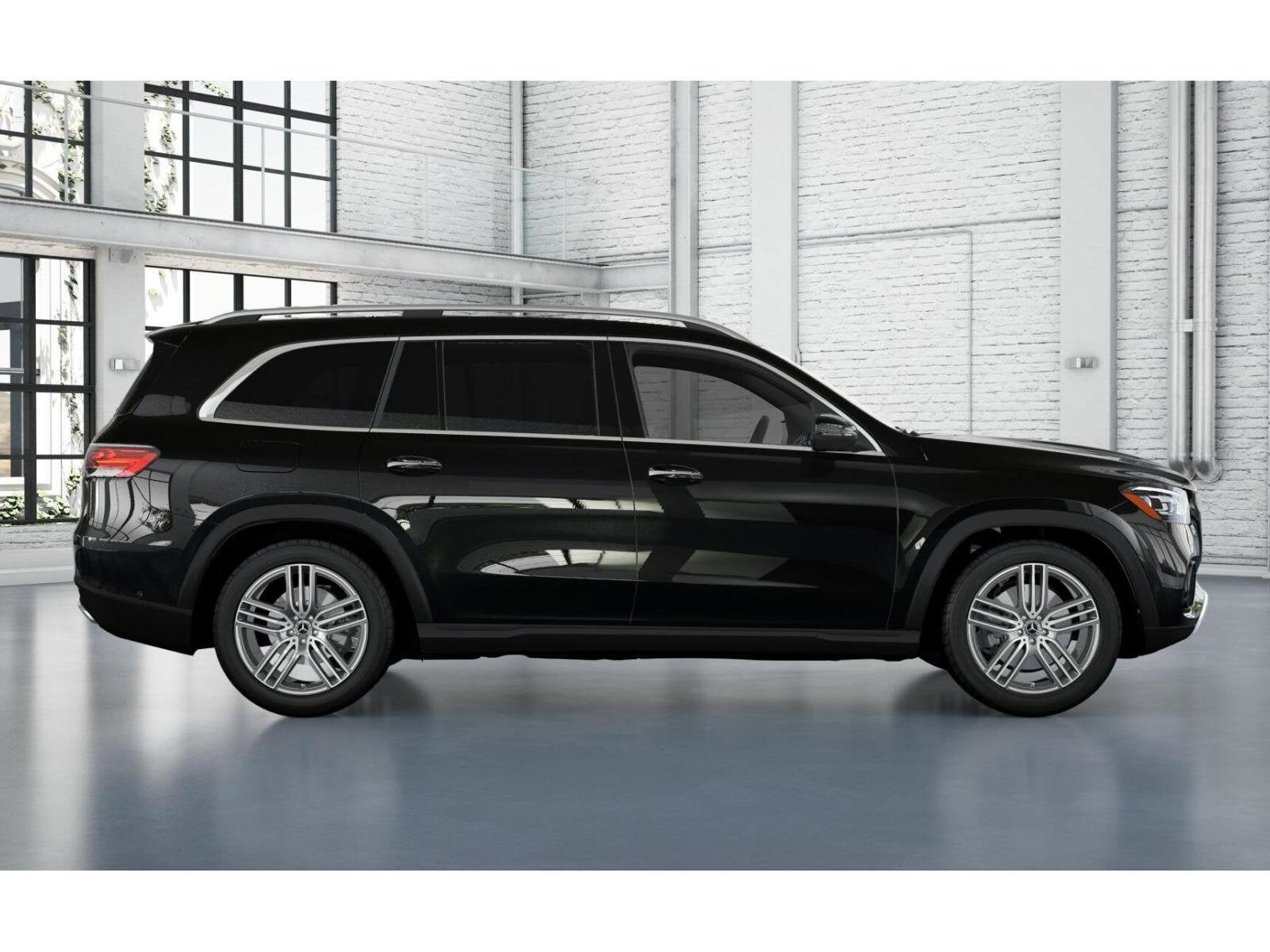 2025 Mercedes-Benz GLS GLS 450 4MATIC®