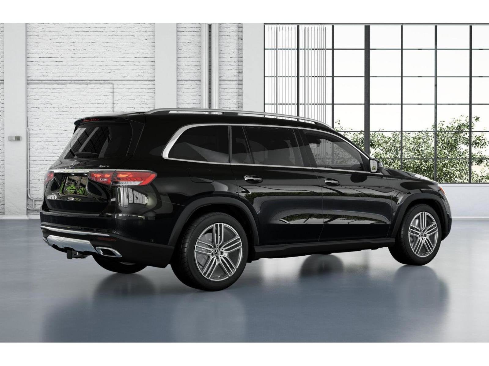 2025 Mercedes-Benz GLS GLS 450 4MATIC®