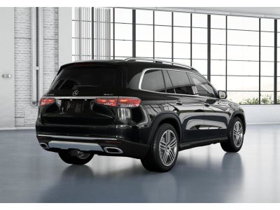 2025 Mercedes-Benz GLS GLS 450 4MATIC®