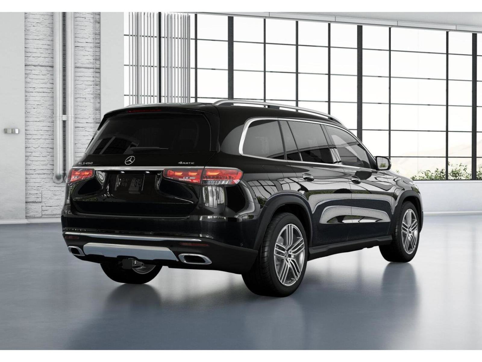 2025 Mercedes-Benz GLS GLS 450 4MATIC®