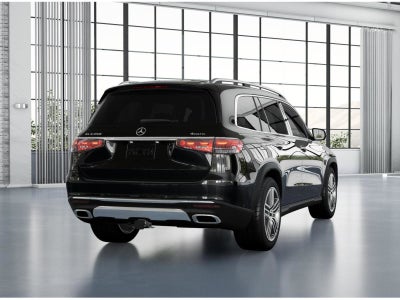 2025 Mercedes-Benz GLS GLS 450 4MATIC®