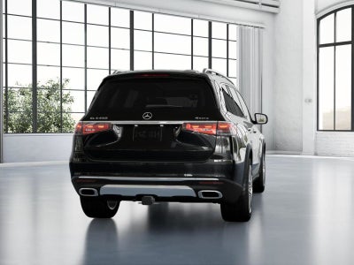 2025 Mercedes-Benz GLS GLS 450 4MATIC®