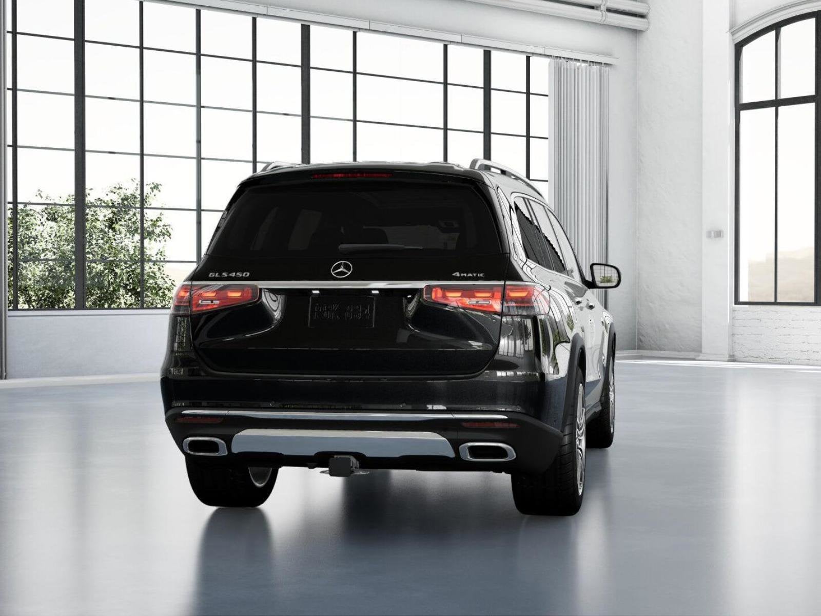2025 Mercedes-Benz GLS GLS 450 4MATIC®