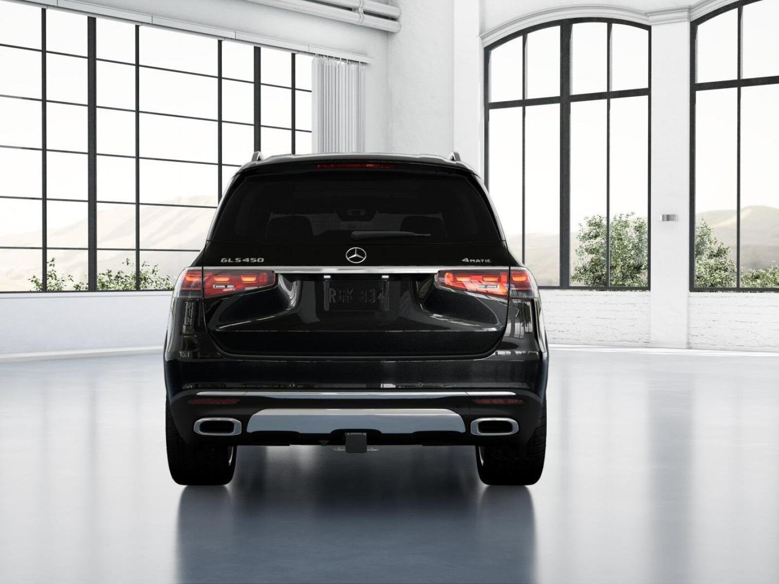 2025 Mercedes-Benz GLS GLS 450 4MATIC®