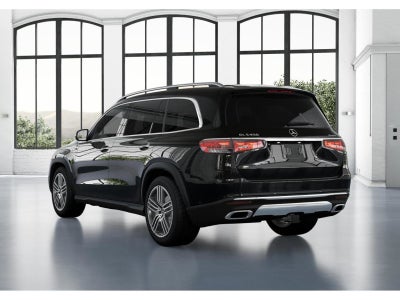 2025 Mercedes-Benz GLS GLS 450 4MATIC®
