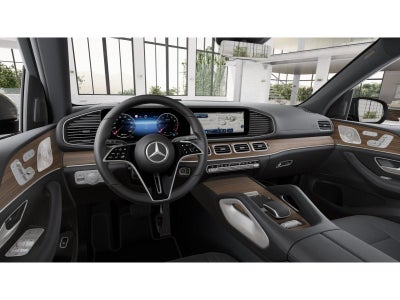 2025 Mercedes-Benz GLS GLS 450 4MATIC®