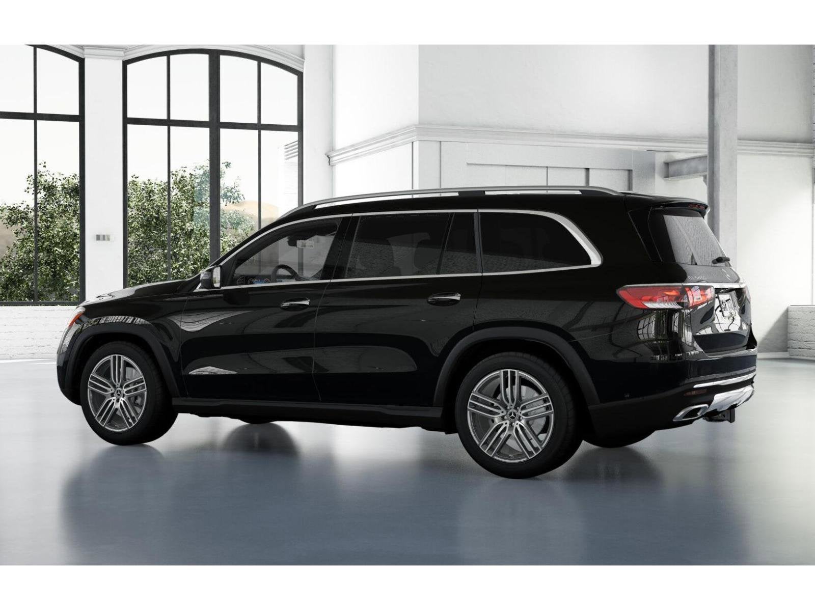 2025 Mercedes-Benz GLS GLS 450 4MATIC®