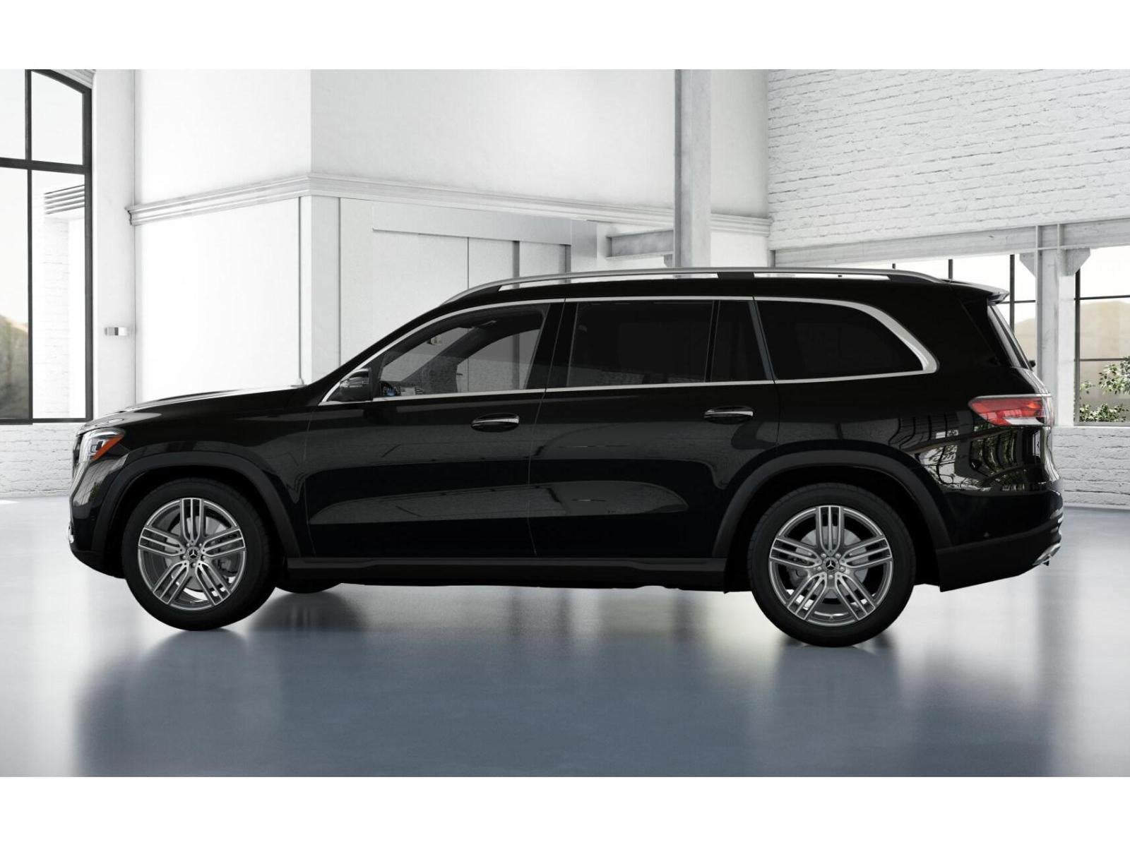 2025 Mercedes-Benz GLS GLS 450 4MATIC®