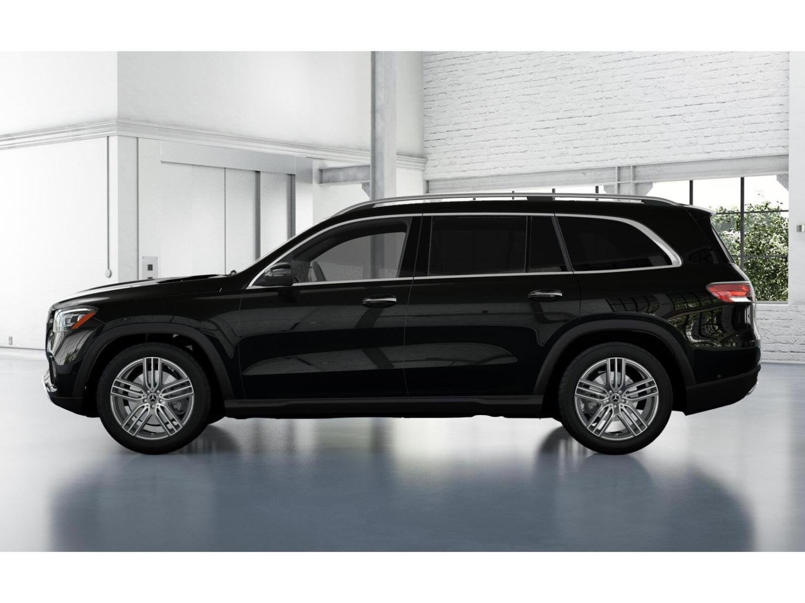 2025 Mercedes-Benz GLS GLS 450 4MATIC®