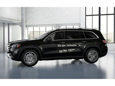 2025 Mercedes-Benz GLS GLS 450 4MATIC®