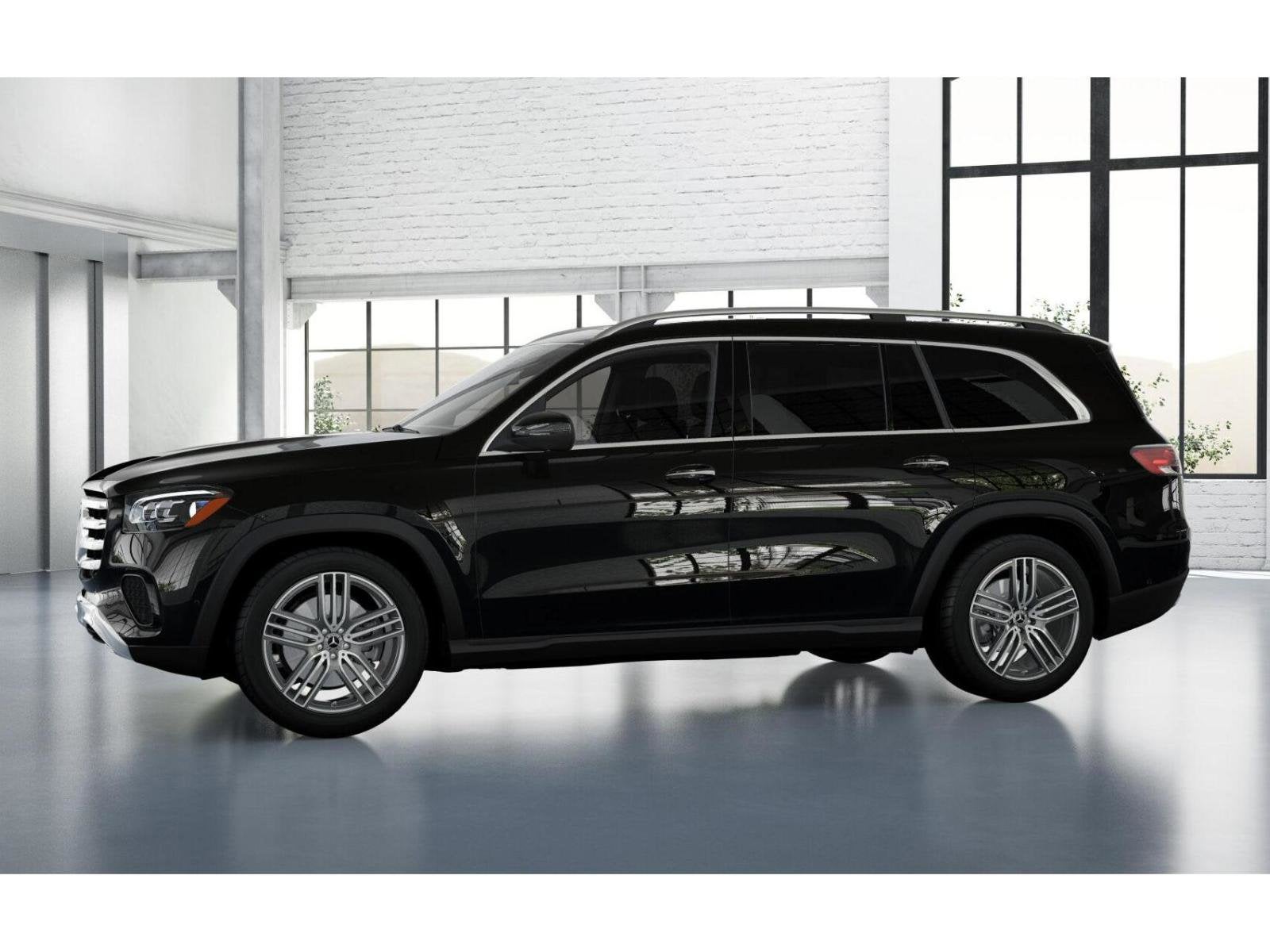 2025 Mercedes-Benz GLS GLS 450 4MATIC®