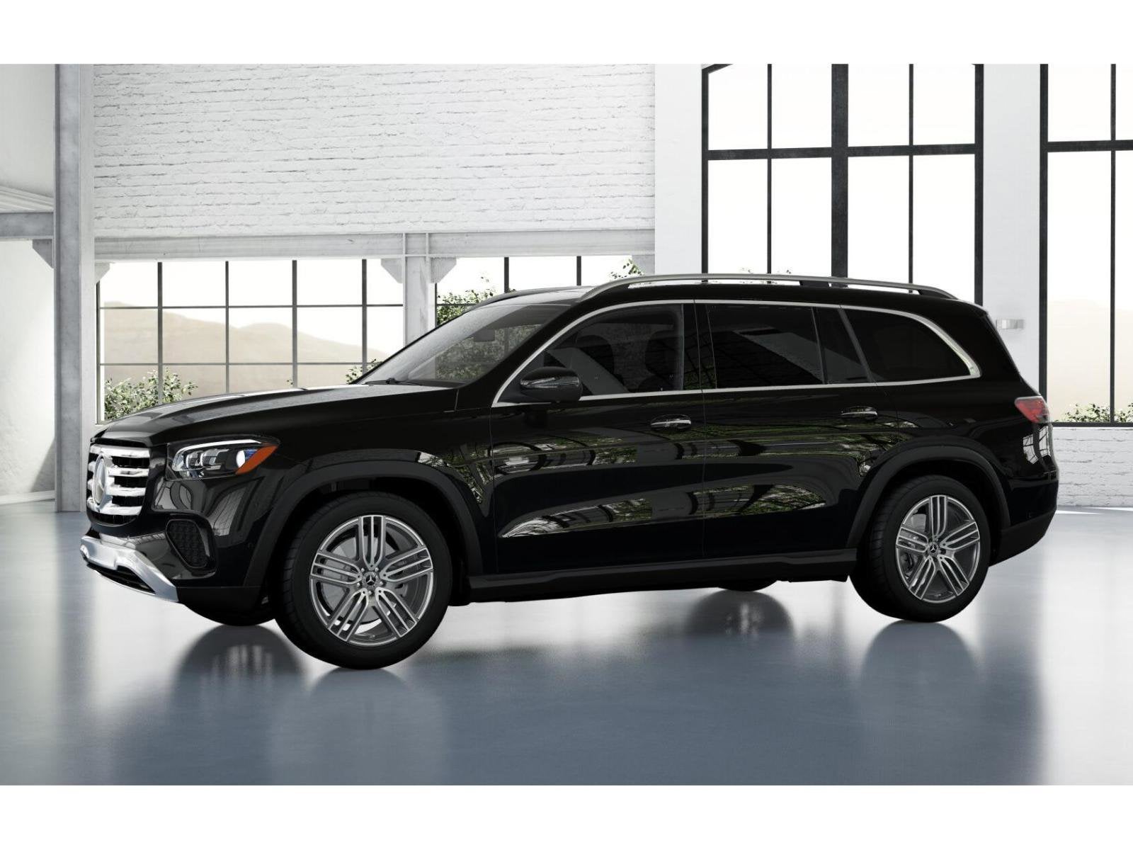 2025 Mercedes-Benz GLS GLS 450 4MATIC®