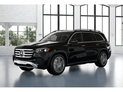 2025 Mercedes-Benz GLS GLS 450 4MATIC®