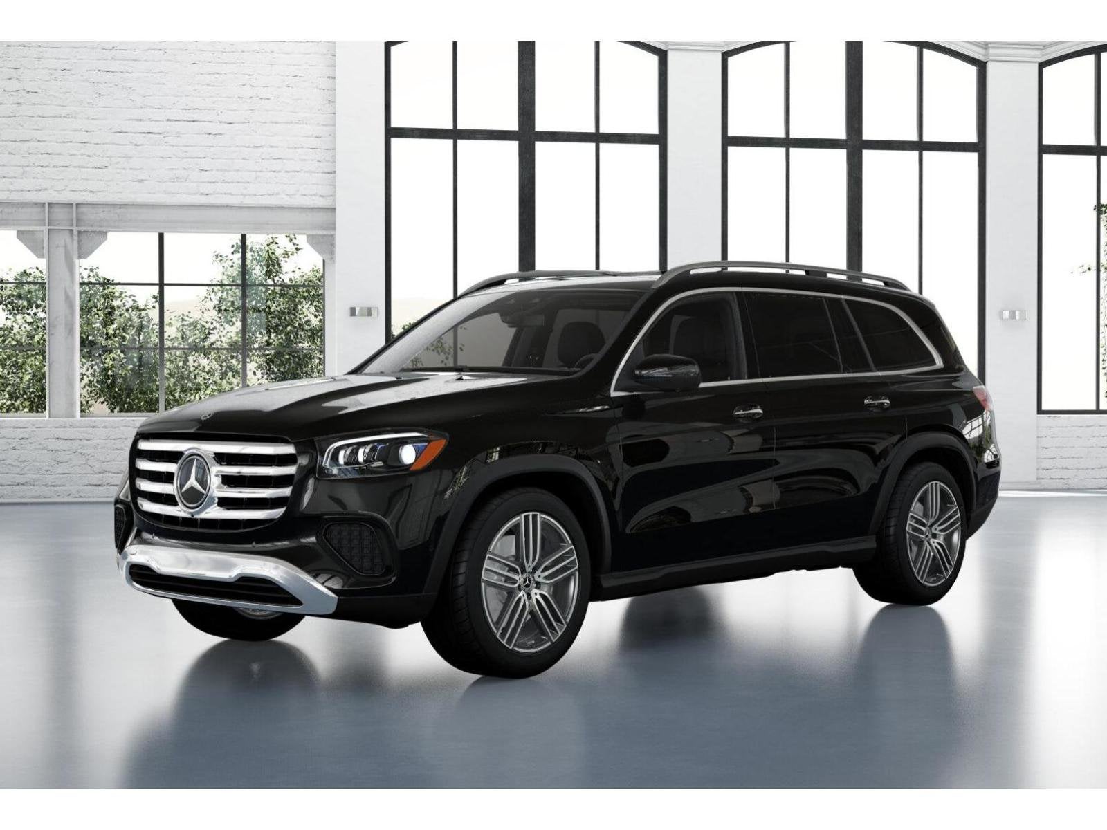 2025 Mercedes-Benz GLS GLS 450 4MATIC®