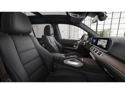 2025 Mercedes-Benz GLS GLS 450 4MATIC®