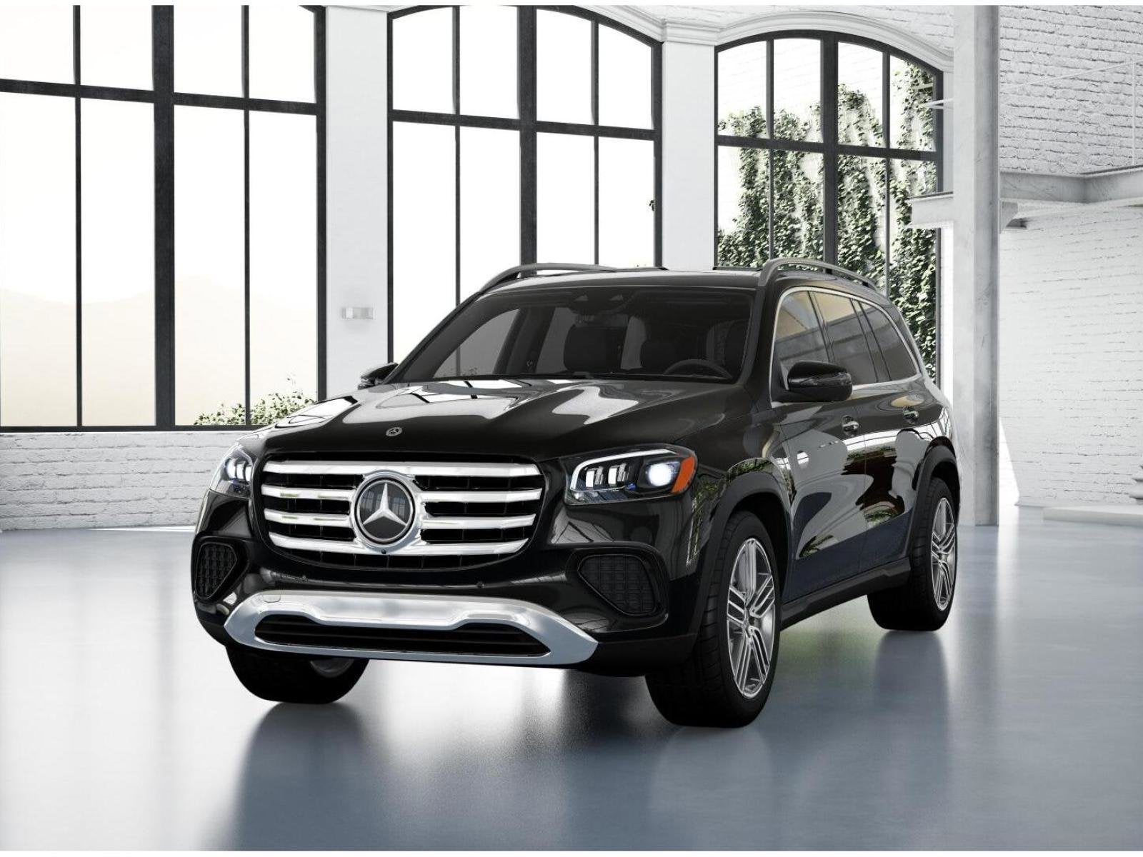 2025 Mercedes-Benz GLS GLS 450 4MATIC®