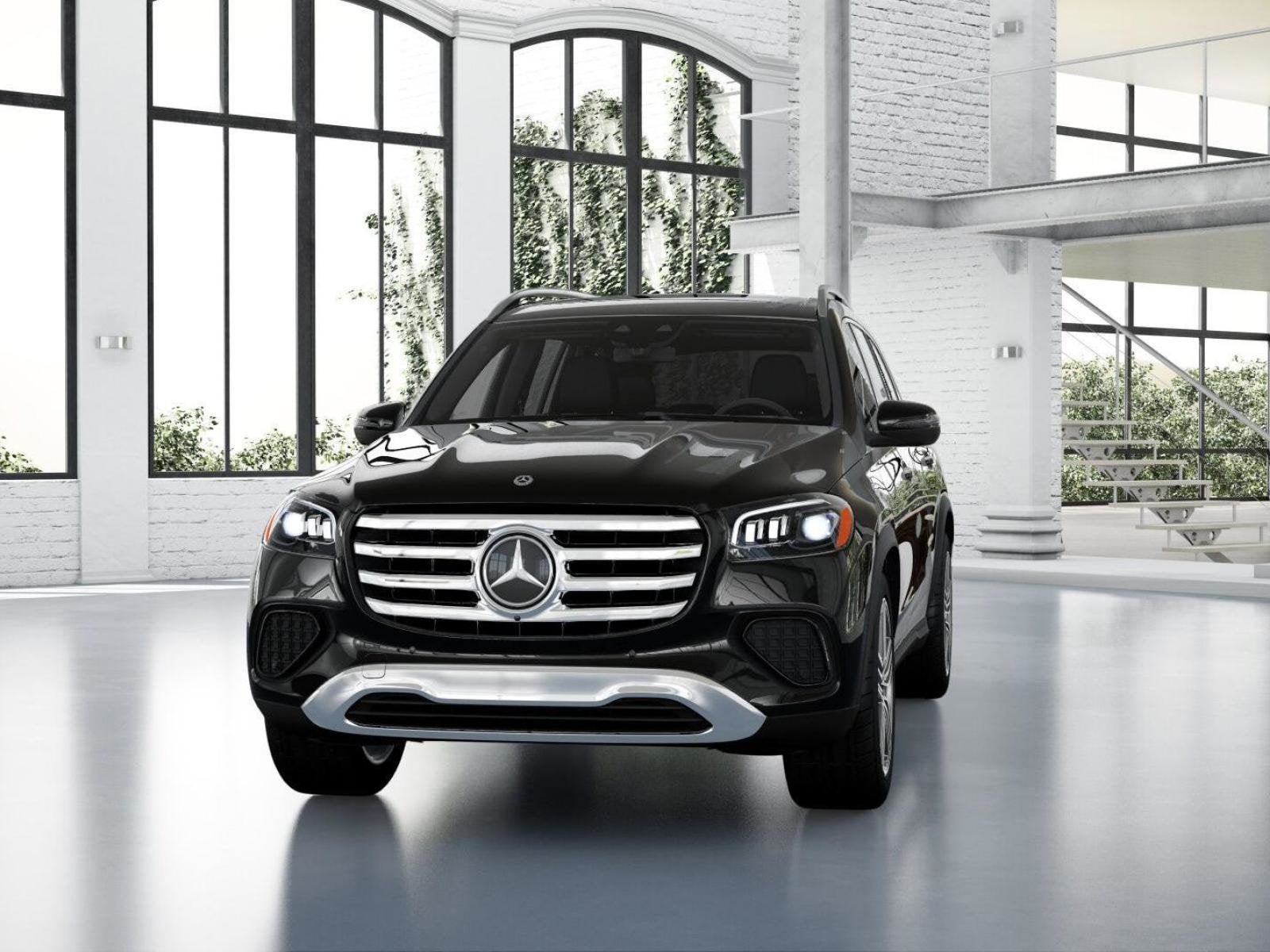 2025 Mercedes-Benz GLS GLS 450 4MATIC®