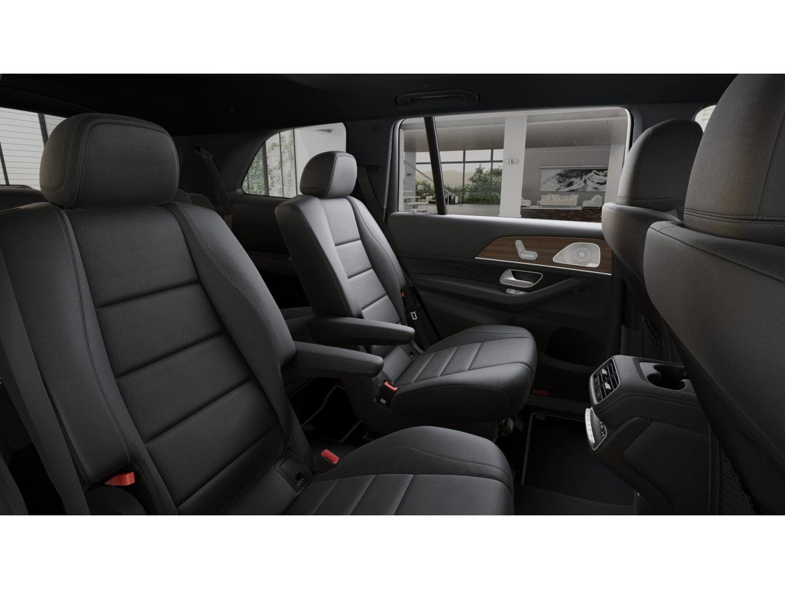 2025 Mercedes-Benz GLS GLS 450 4MATIC®