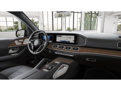 2025 Mercedes-Benz GLS GLS 450 4MATIC®