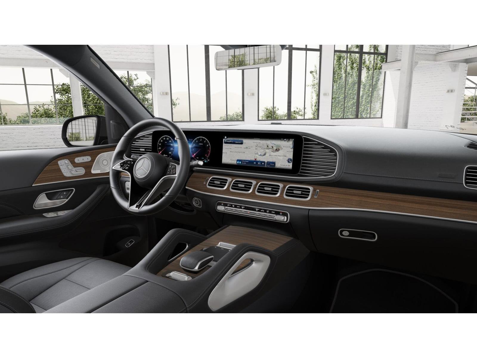 2025 Mercedes-Benz GLS GLS 450 4MATIC®
