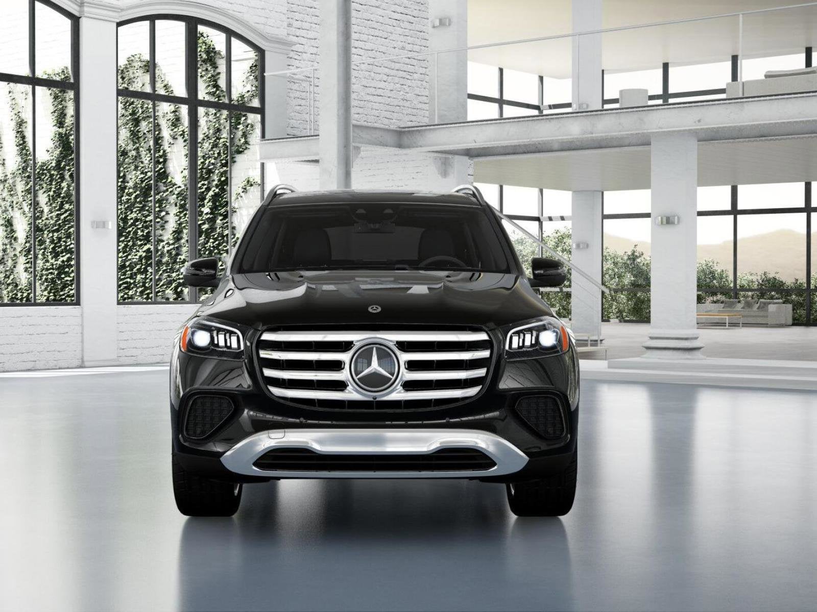 2025 Mercedes-Benz GLS GLS 450 4MATIC®