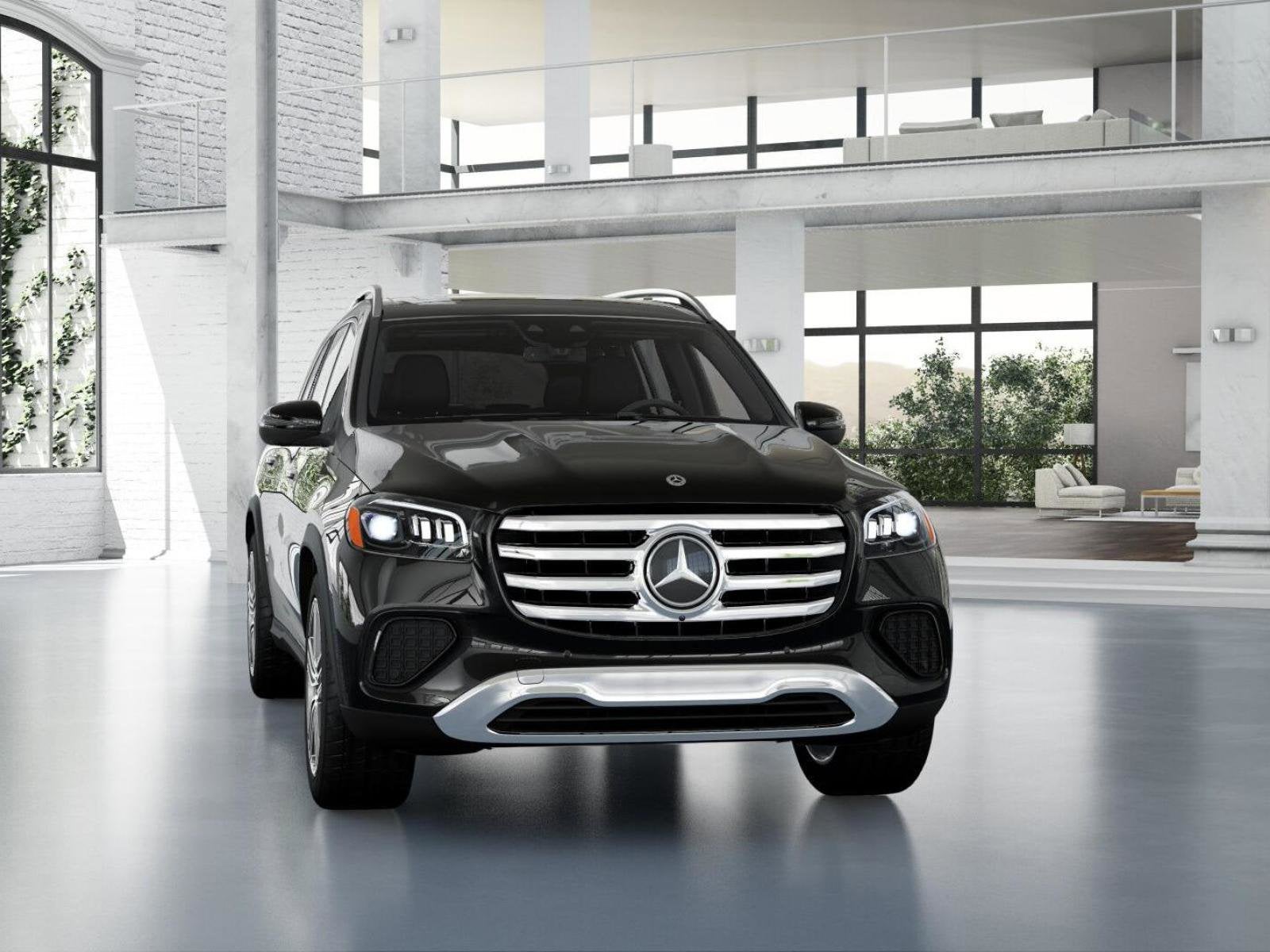 2025 Mercedes-Benz GLS GLS 450 4MATIC®