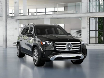 2025 Mercedes-Benz GLS GLS 450 4MATIC®