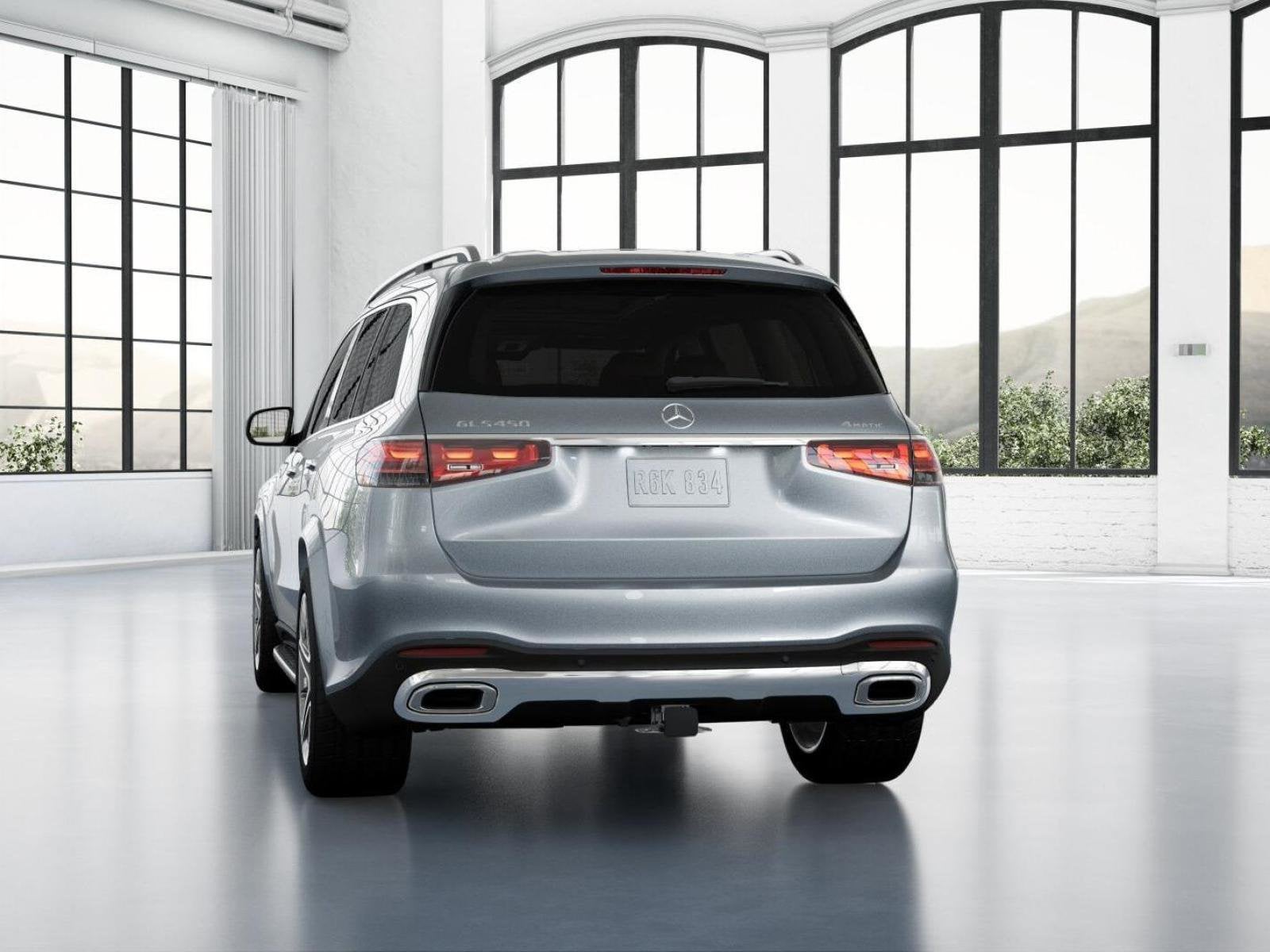 2026 Mercedes-Benz GLS GLS 450 4MATIC®