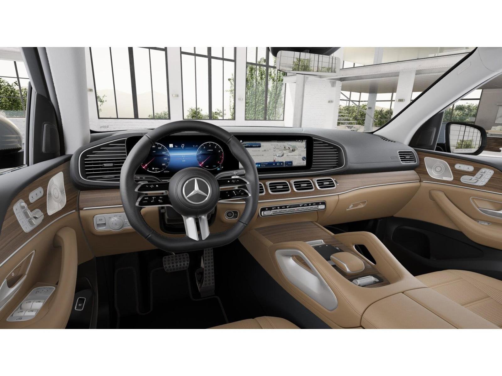 2026 Mercedes-Benz GLS GLS 450 4MATIC®