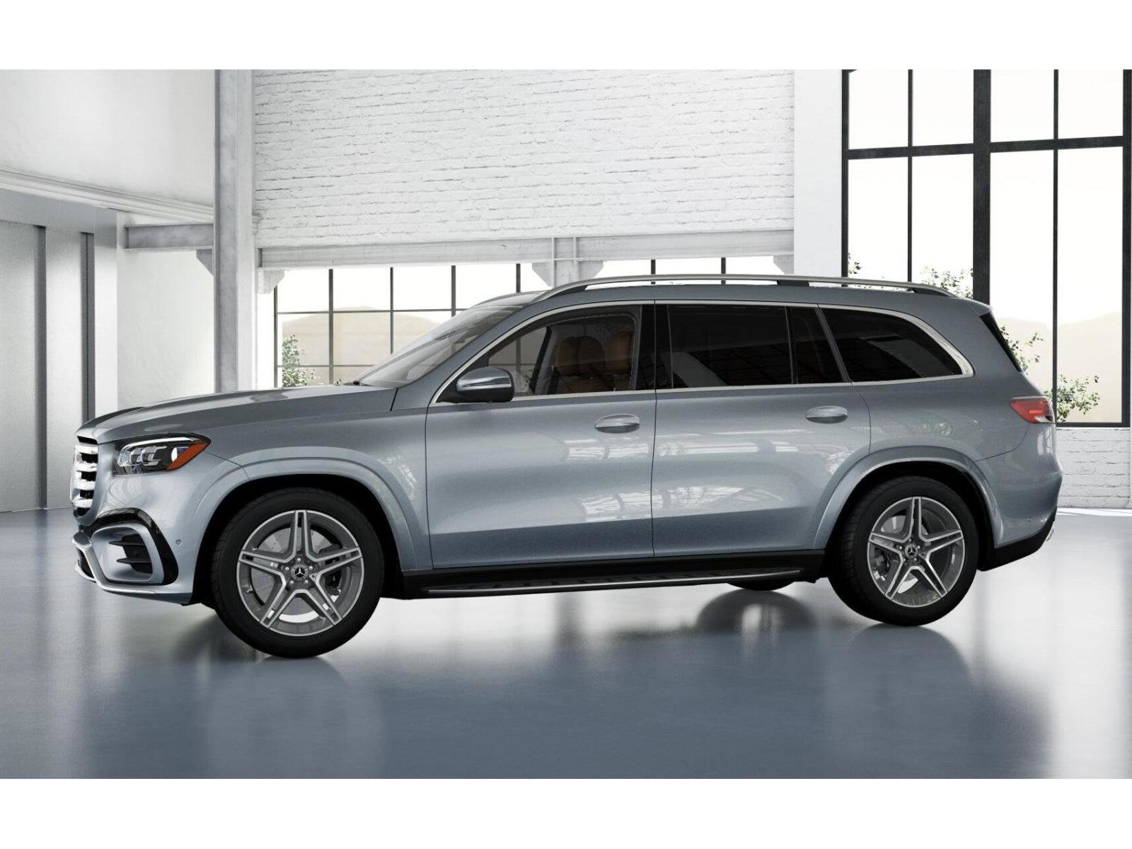 2026 Mercedes-Benz GLS GLS 450 4MATIC®