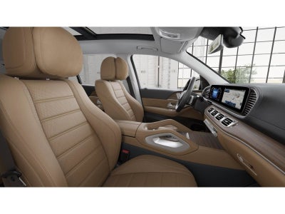 2026 Mercedes-Benz GLS GLS 450 4MATIC®