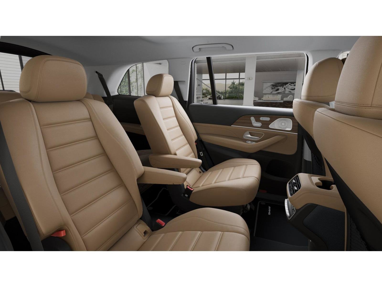 2026 Mercedes-Benz GLS GLS 450 4MATIC®