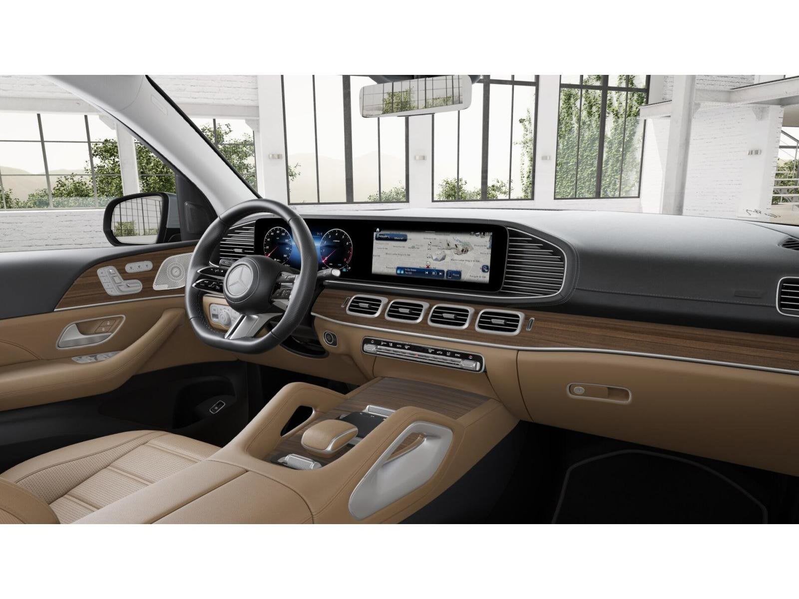 2026 Mercedes-Benz GLS GLS 450 4MATIC®