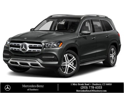 2022 Mercedes-Benz GLS GLS 450 4MATIC®