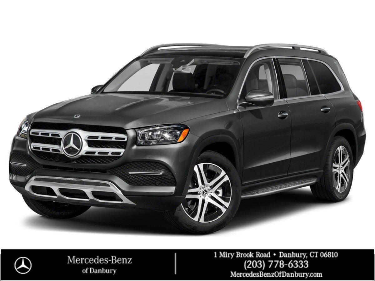2022 Mercedes-Benz GLS GLS 450 4MATIC®