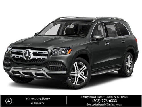 2022 Mercedes-Benz GLS GLS 450 4MATIC®