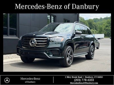 2025 Mercedes-Benz GLS GLS 450 4MATIC®