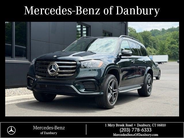 2025 Mercedes-Benz GLS GLS 450 4MATIC®