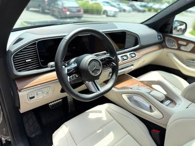 2025 Mercedes-Benz GLS GLS 450 4MATIC®